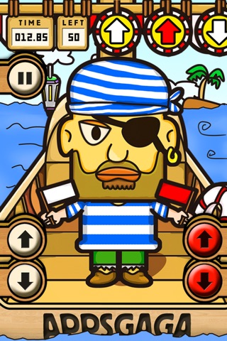 Pirate Flags screenshot 2