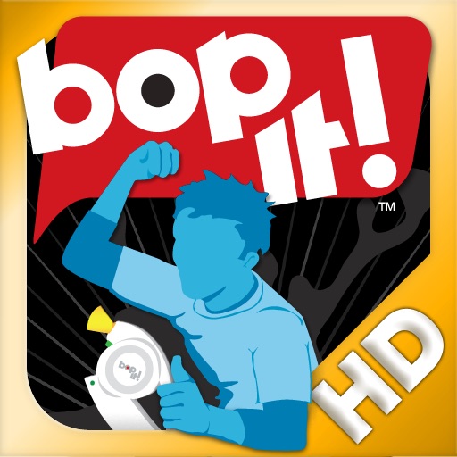 Bop It! Now Available For The iPad