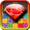 Diamond Fruit Blitz - Multiplayer Match 3 Puzzle Game