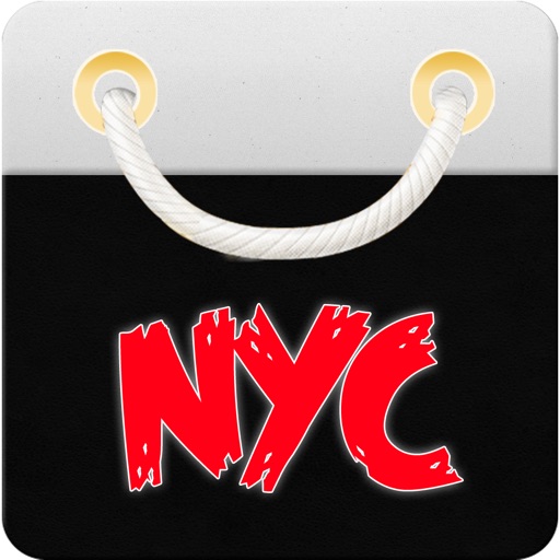New York Offline Guide icon