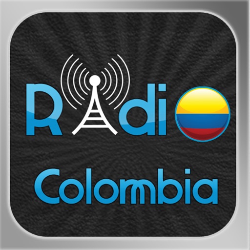 Colombia Radio + Alarm Clock