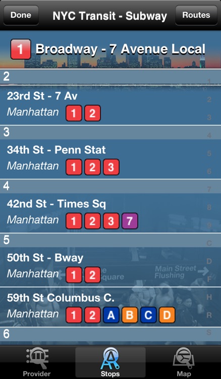InTime NYC - Never miss your transport screenshot-4