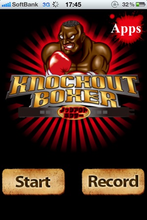 KNOCKOUT BOXER(圖1)-速報App