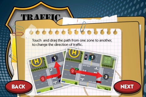 Traffic Ctrl Lite screenshot 3
