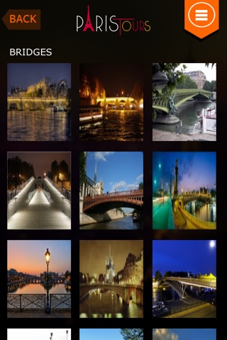 Paris Tours - Travel Guide for Paris screenshot 4