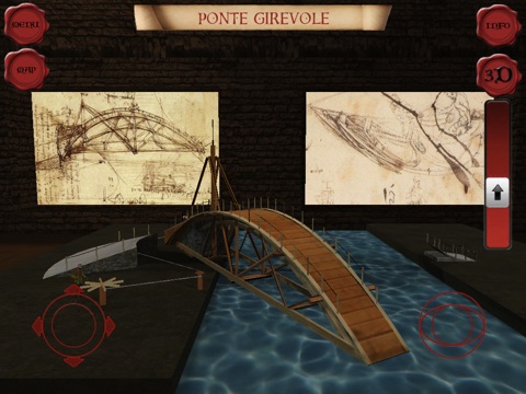 Leonardo da Vinci – The Genius and his Inventions HD screenshot 4