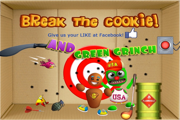 Break the Cookie