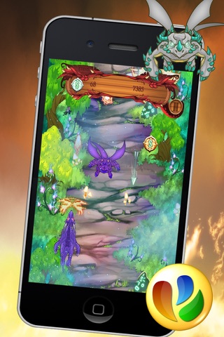 Dragons Game screenshot 2