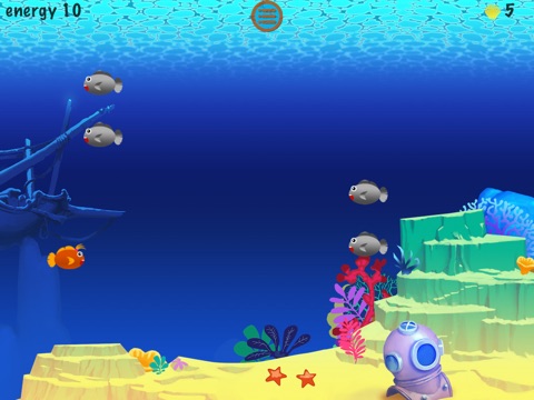 Kirakira The Little Fish screenshot 2