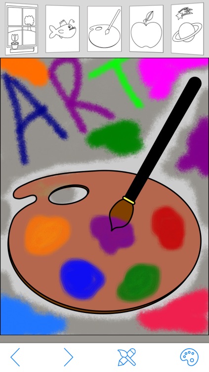 Coloring Book Free screenshot-3