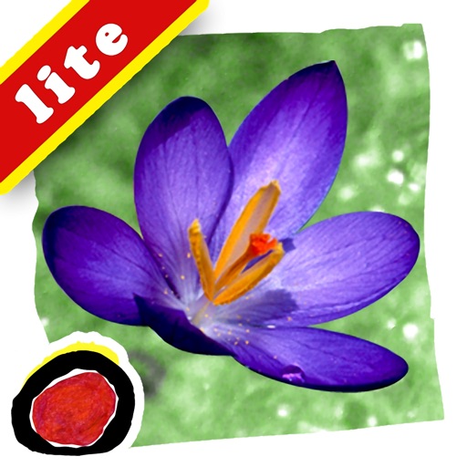 Spring Changes is an interactive story for kids about the most important changes of the spring season, told in brief, simple words and shown in beautiful seasonal photographs by Ellen B. Senisi.  (iPa icon