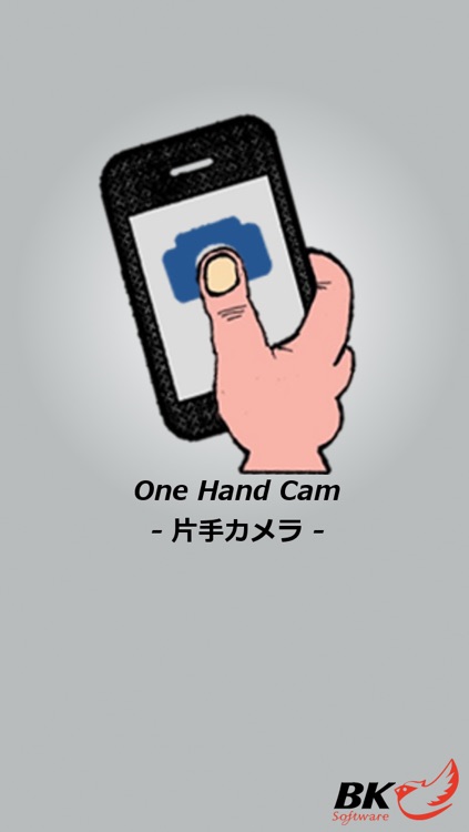 One Hand Camera