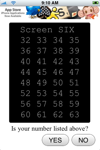 Magic Numbers on myHIP
