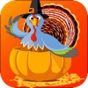 Gobble Gobble! Fun Thanksgiving Puzzle Game for Boys and Girls! Gobble m3