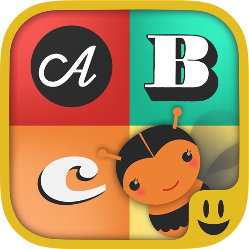 Little Bee's ABC icon