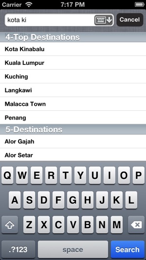 MyTravel Malaysia(圖5)-速報App