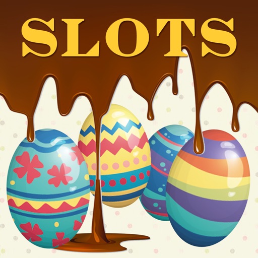 Slots Eggstravaganza - Free Easter Bunny Egg Hunt iOS App