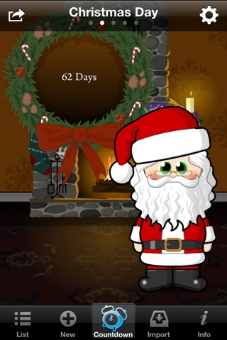 Christmas+ Countdown screenshot 4