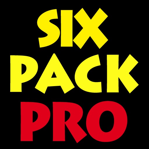 SixPack App PRO - Fitness Library icon