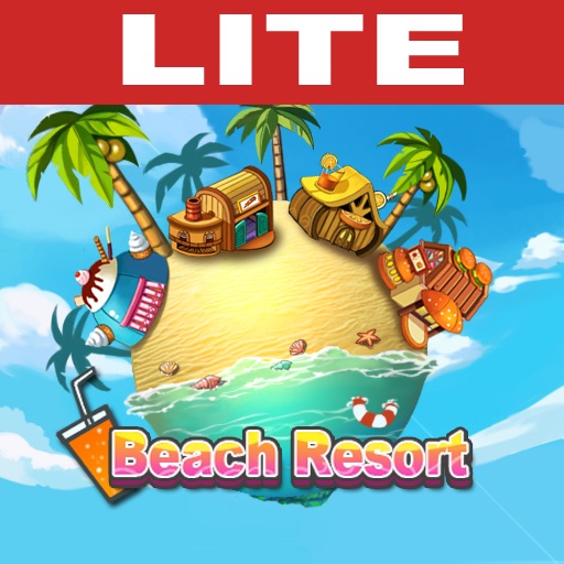 Beach Resort Lite iOS App