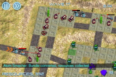 Tower Raiders 2 FREE screenshot 3