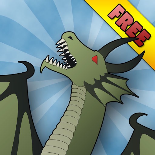 Epic Dragon Free Icon