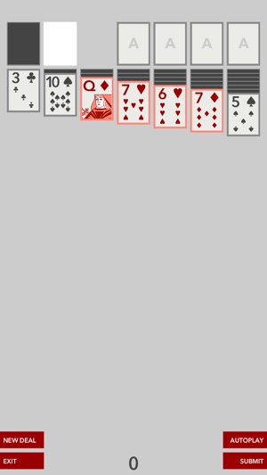 Championship Solitaire(圖2)-速報App