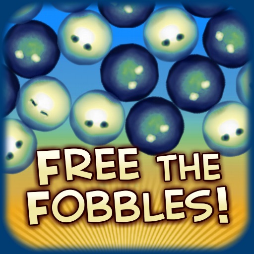 Free the Fobbles! For Two iOS App