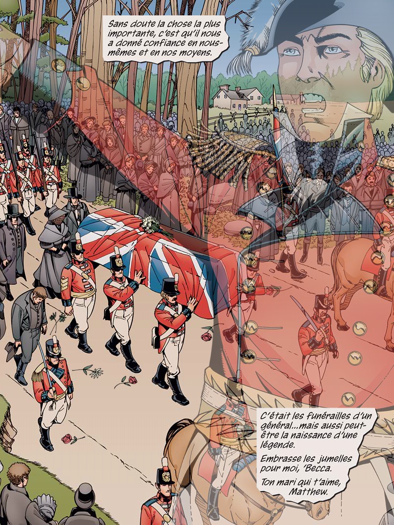 Guerre de 1812 screenshot 3