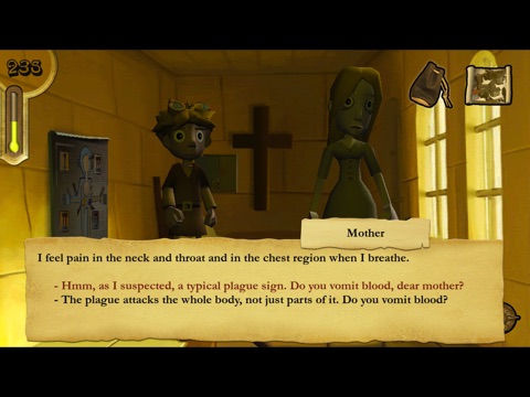 Playing History: The Plague screenshot 2
