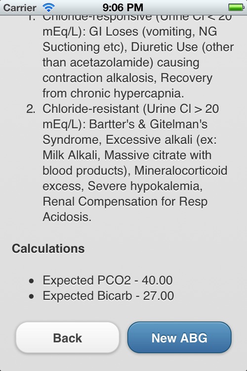 ABG Simple screenshot-3