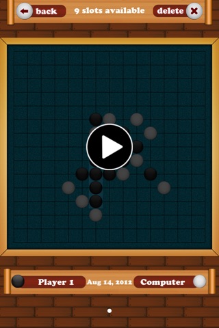 Gomoku Online™ screenshot 4