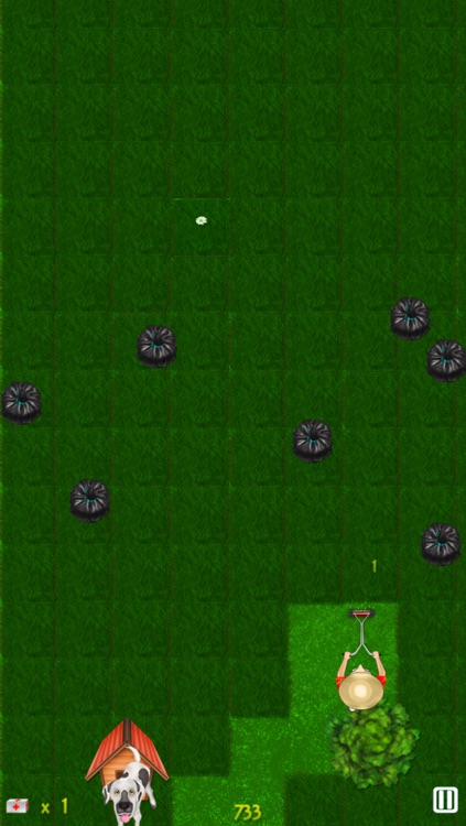 Sunday Morning Lawn Cutter : The angry neighbours disturbed weekend - Free Edition screenshot-4