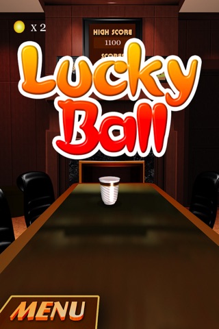 Lucky Ball Lite - Beer Pong screenshot 3