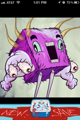 Alex Pardee's WayCooler! screenshot 4