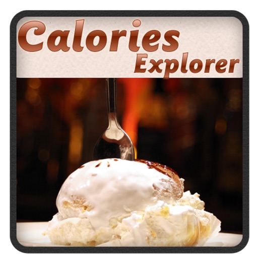 Calories Explorer icon