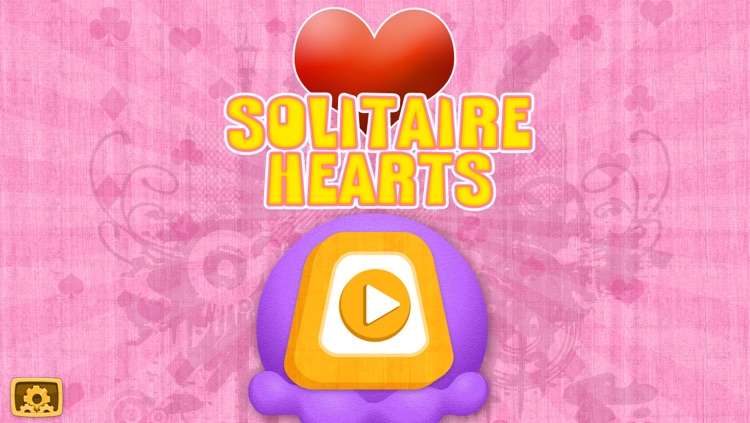 Solitaire Hearts