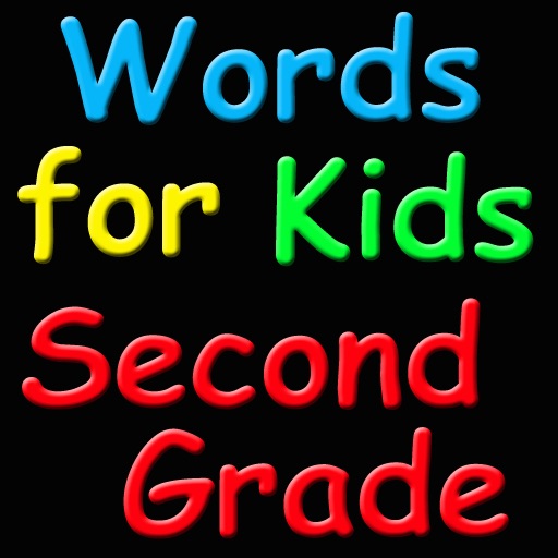 Words 4 Kids - Second icon