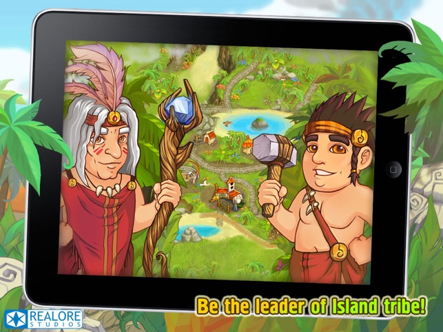 Island Tribe HD Free(圖1)-速報App