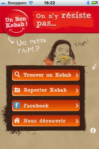 Un Bon Kebab screenshot 3