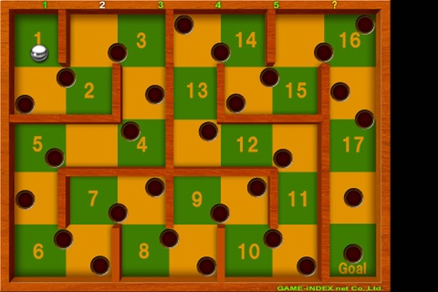 Maze Mania Free screenshot 2