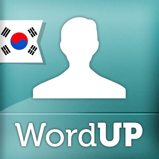 WordUP Korean ~ Mirai Language Systems icon