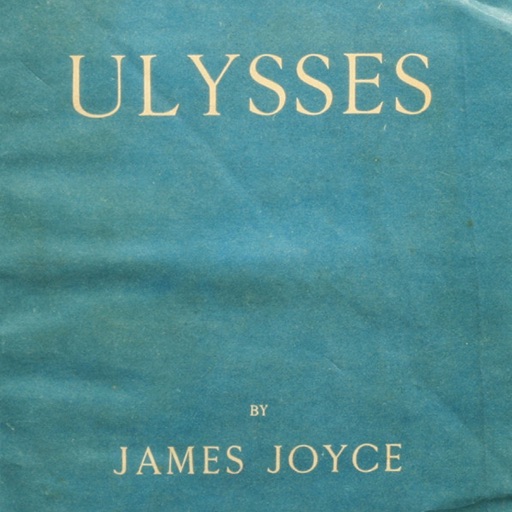 Ulysses by James Joyce icon
