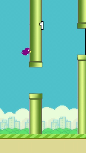 Flappy Easy - Cute Bird Flaps(圖2)-速報App