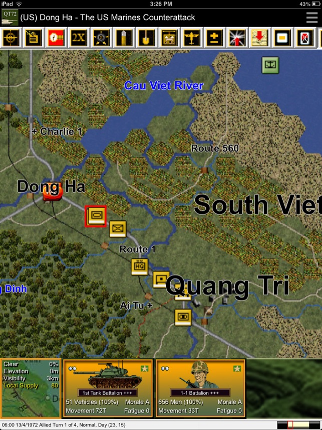 Modern Campaigns - Quang Tri '72(圖4)-速報App