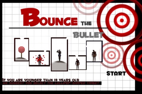 Bounce Bullet