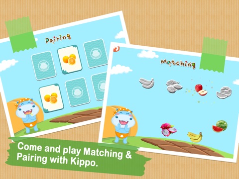 Kippo Bilingual Flashcards screenshot 4