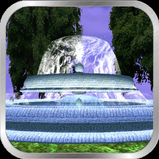 Intimate Fountains iOS App
