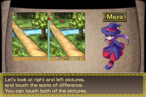 Maya & Reve Spot The Difference Lite screenshot 4