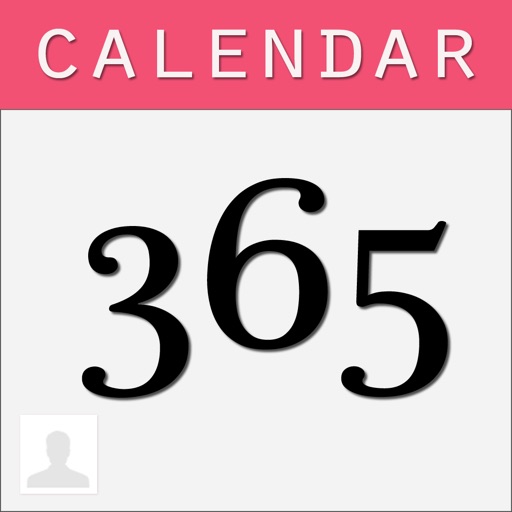 Calendar 365 Icon